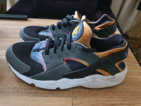 rainbow huaraches uk